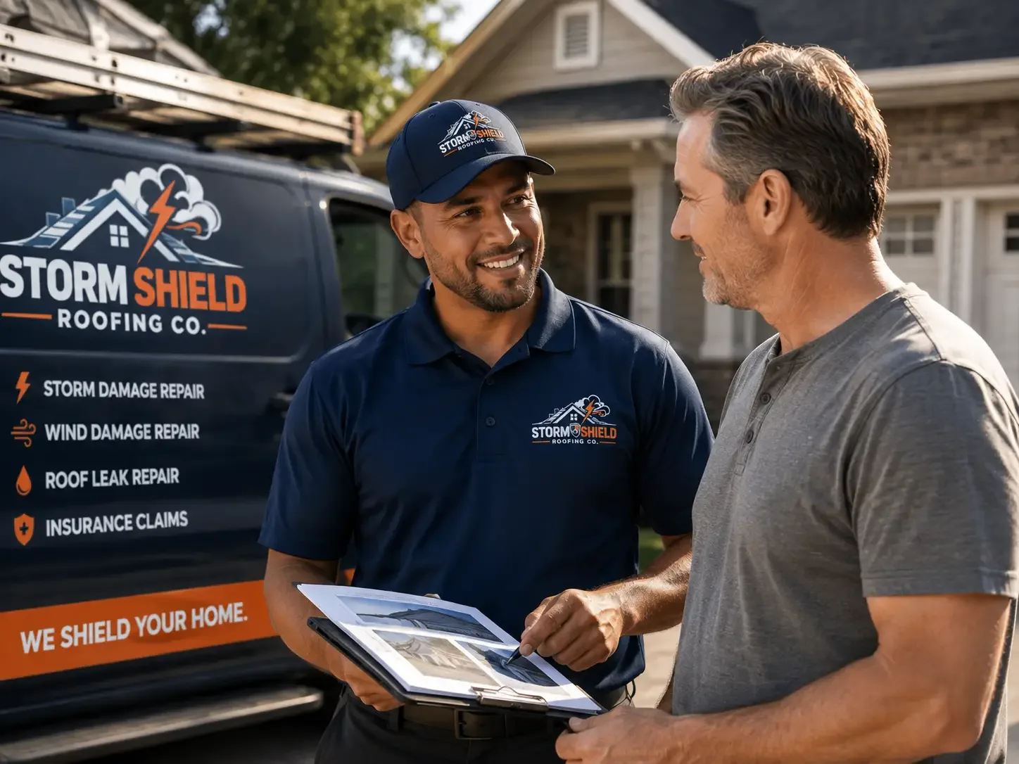 Storm Damage Roof Repair Loomis, WA FAQs